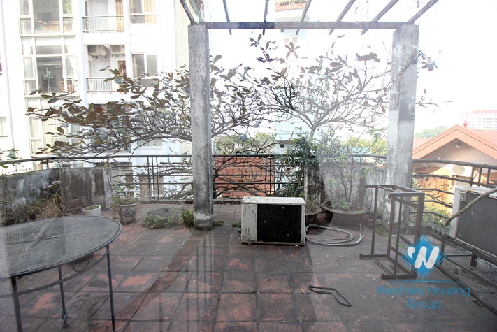 A small house for rent in Truc bach, Ba dinh, Ha noi